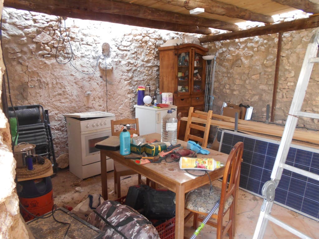 Finca/Casa di Campagna in vendita in Corbera d'Ebre - 24.000 € (Rif: 9958433)