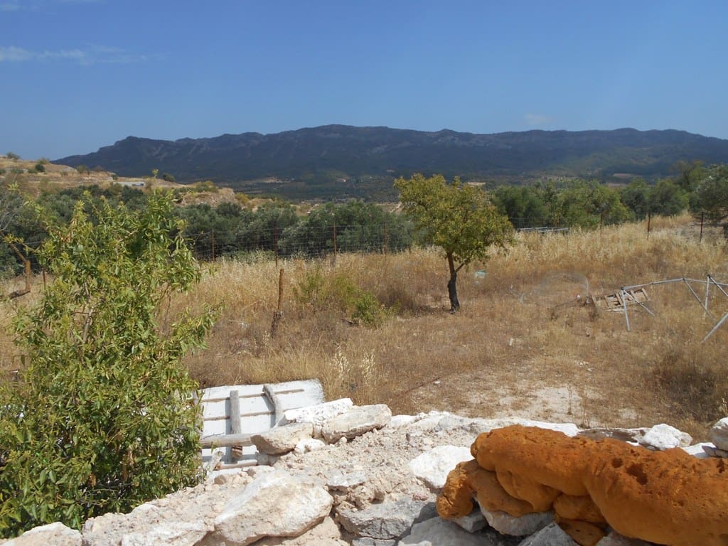 Finca/Casa di Campagna in vendita in Corbera d'Ebre - 24.000 € (Rif: 9958433)