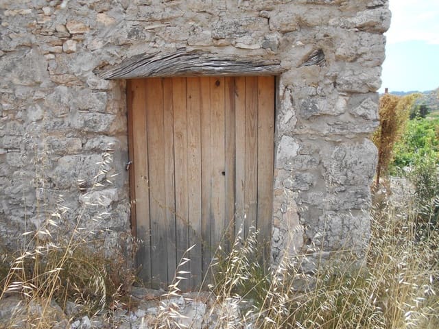Finca/Casa di Campagna in vendita in Corbera d'Ebre - 24.000 € (Rif: 9958433)