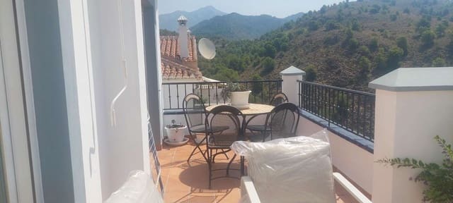 3 sovrum Villa till salu i Frigiliana med pool - 950 000 € (Ref: 10020128)