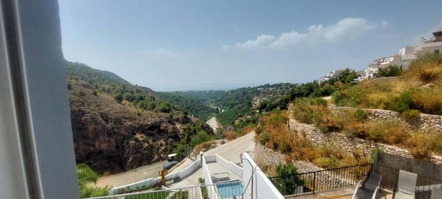 3 sovrum Villa till salu i Frigiliana med pool - 950 000 € (Ref: 10020128)