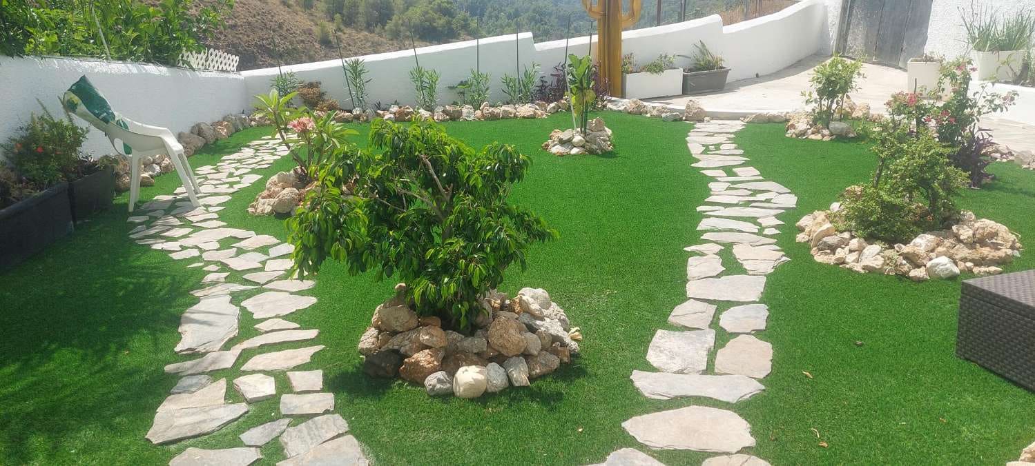 3 bedroom Villa for sale in Frigiliana with pool - € 950,000 (Ref: 10020128)