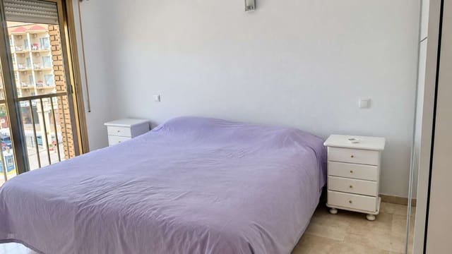 Apartamento de 2 habitaciones en Las Gaviotas  - Carvajal, Fuengirola en venta con piscina - 350.000 € (Ref: 10057966)