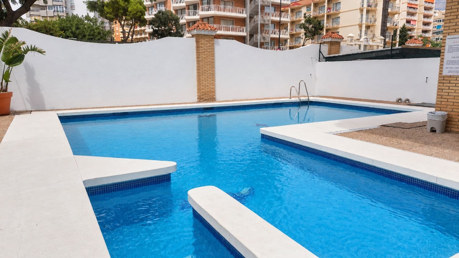 2 chambre Appartement à vendre à Fuengirola avec piscine - 350 000 € (Ref: 10057966)