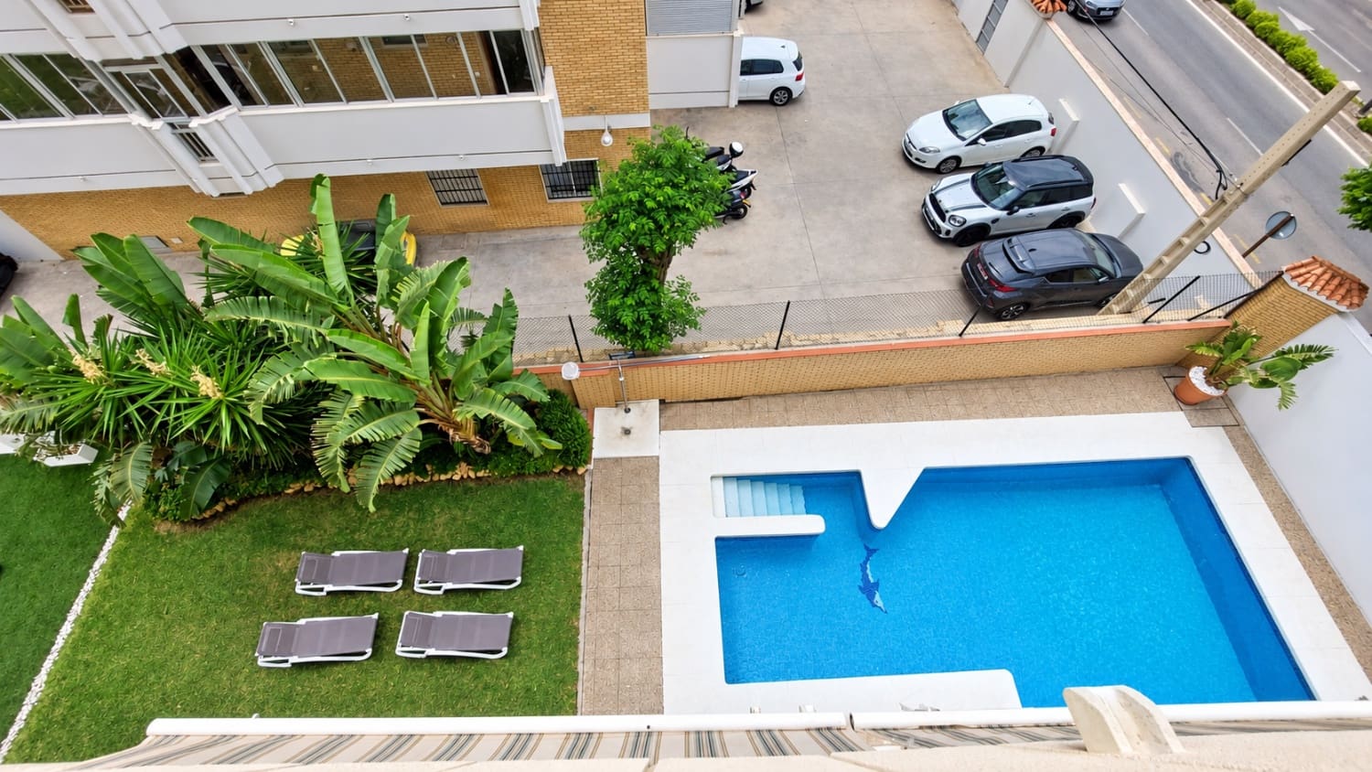 2 chambre Appartement à vendre à Fuengirola avec piscine - 350 000 € (Ref: 10057966)
