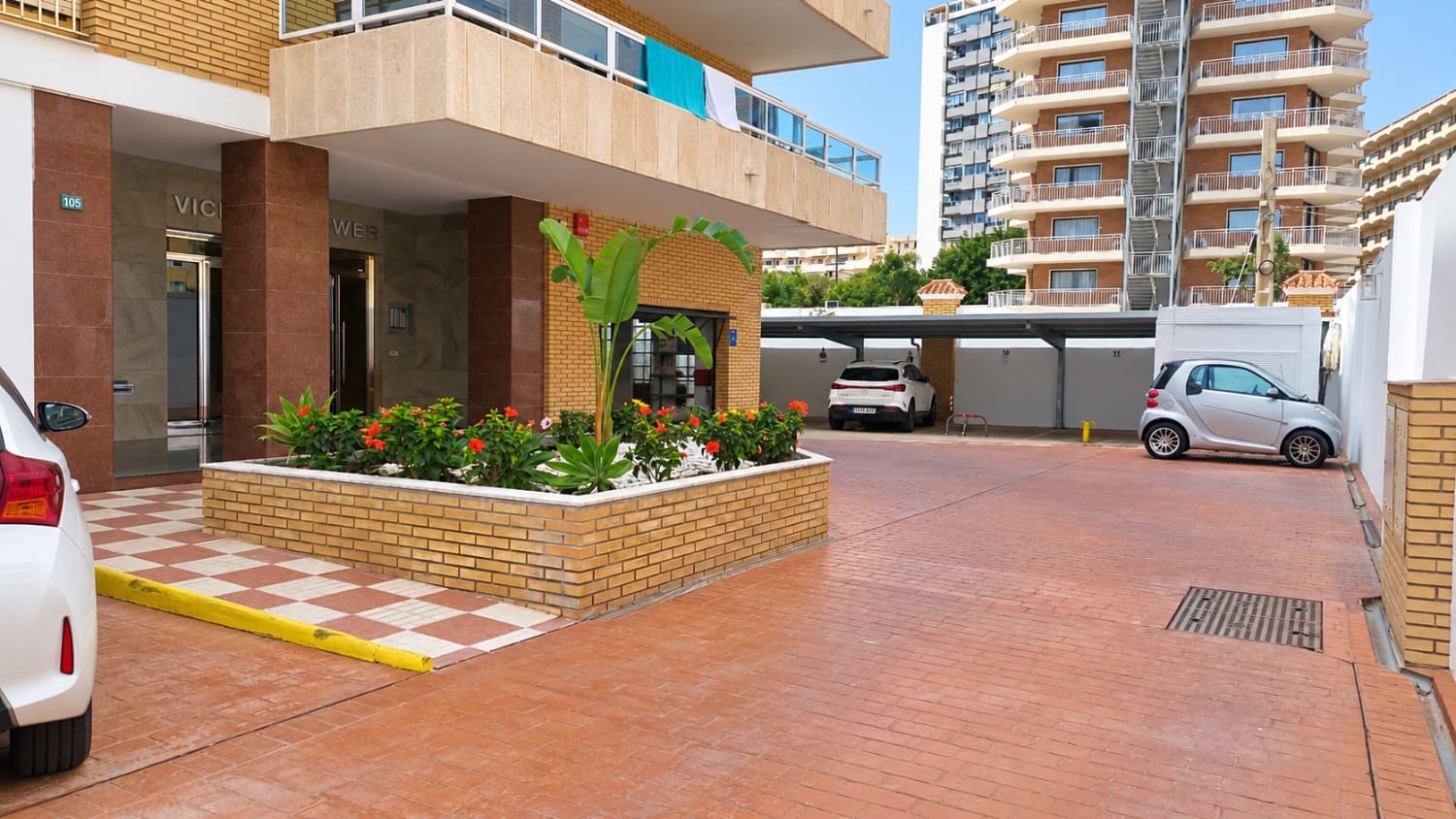 2 chambre Appartement à vendre à Fuengirola avec piscine - 350 000 € (Ref: 10057966)