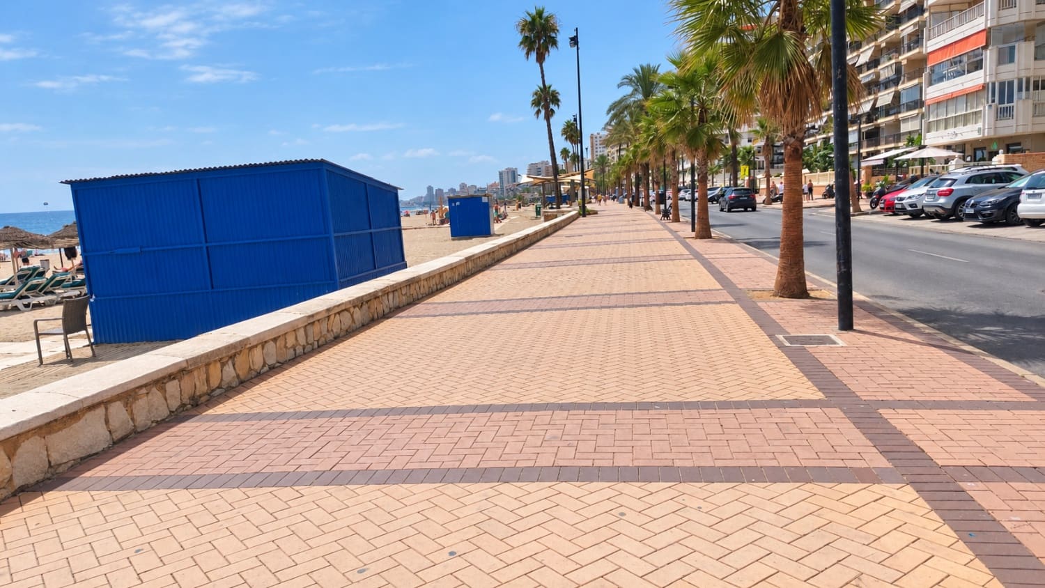 2 chambre Appartement à vendre à Fuengirola avec piscine - 350 000 € (Ref: 10057966)