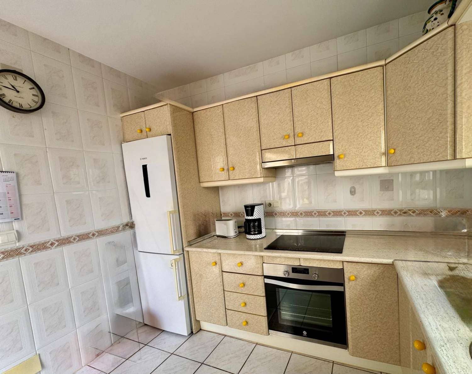 3 makuuhuone Rivitalo myytävänä paikassa Nerja mukana uima-altaan 
autotalli - 399 000 € (Ref: 10141664)