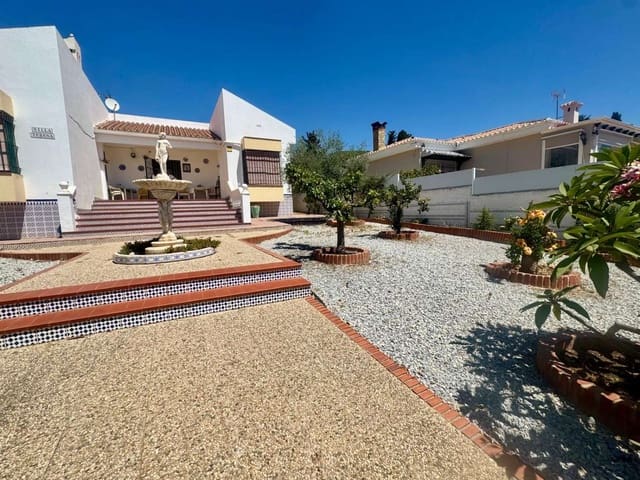 3 sovrum Villa till salu i Benajarafe, Vélez-Málaga med garage - 980 000 € (Ref: 10148293)