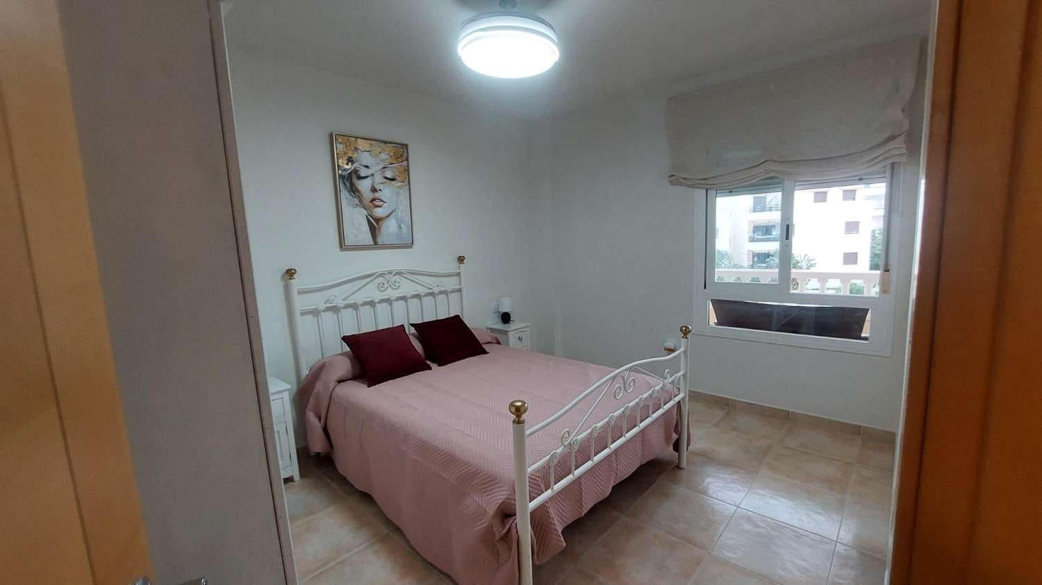 2 bedroom Beach Apartment for rent in Torrox with pool - € 850 (Ref: 10166084)