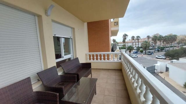 2 bedroom Beach Apartment for rent in Torrox with pool - € 850 (Ref: 10166084)