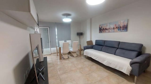 2 bedroom Beach Apartment for rent in Torrox with pool - € 850 (Ref: 10166084)