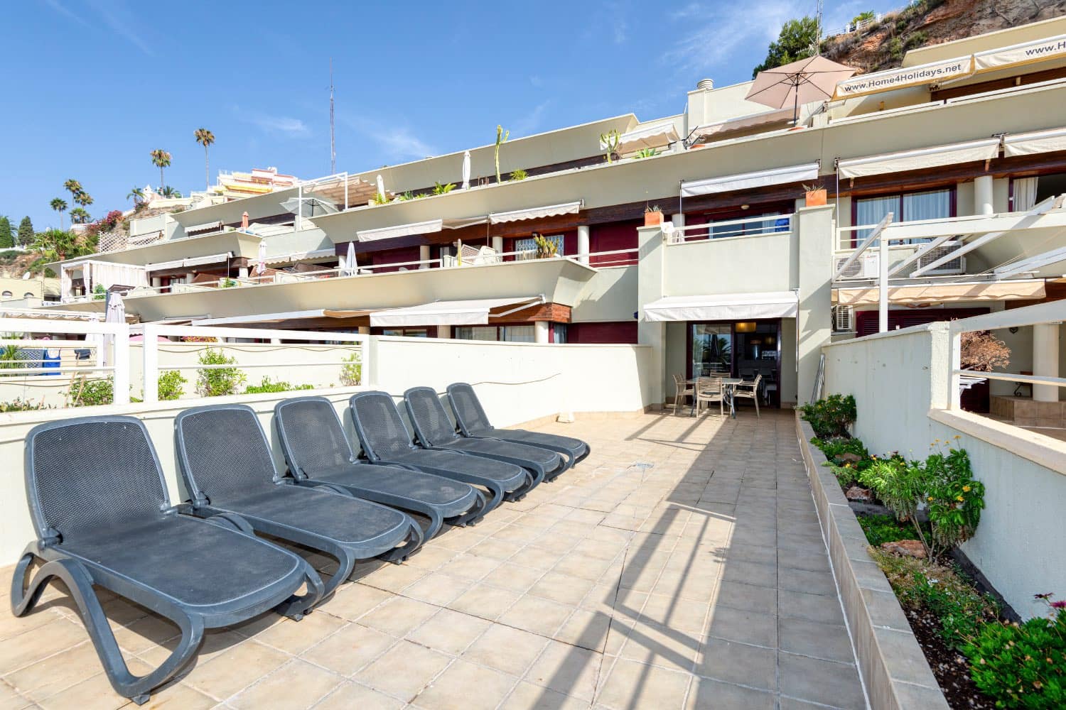 3 chambre Appartement à vendre à Nerja avec garage - 975 000 € (Ref: 10176356)