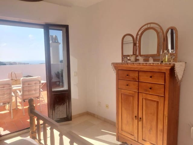 3 slaapkamer Penthouse te koop in Torrox Pueblo, Torrox - € 260.000 (Ref: 10182484)