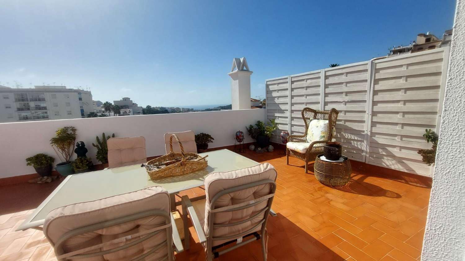 3 sypialnia Penthouse na sprzedaż w Torrox - 260 000 € (Ref: 10182484)