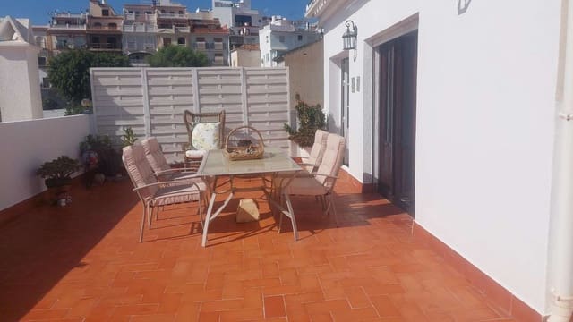 3 slaapkamer Penthouse te koop in Torrox Pueblo, Torrox - € 260.000 (Ref: 10182484)