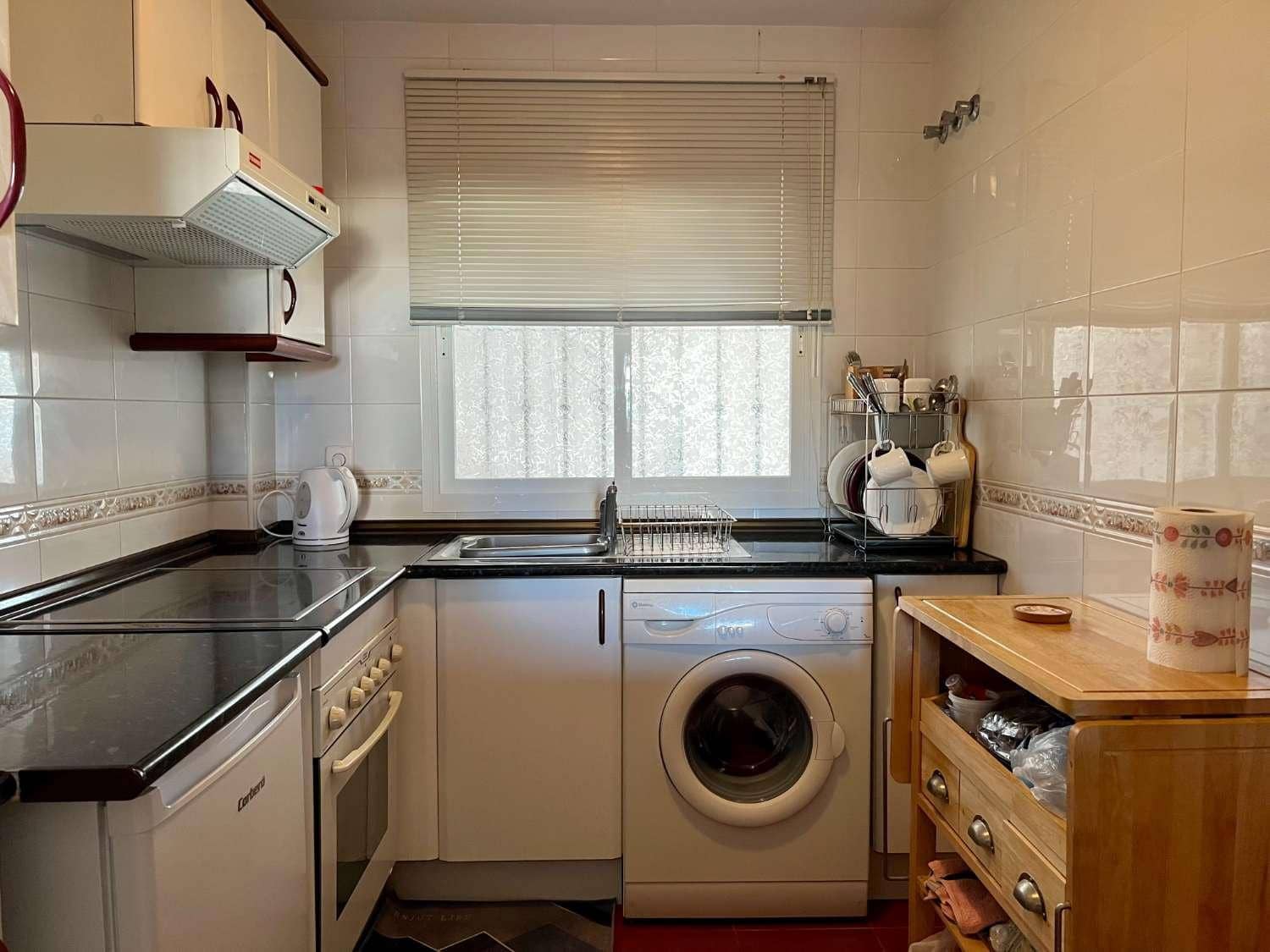 2 bedroom Apartment for sale in Burriana, Nerja with pool € 265,000