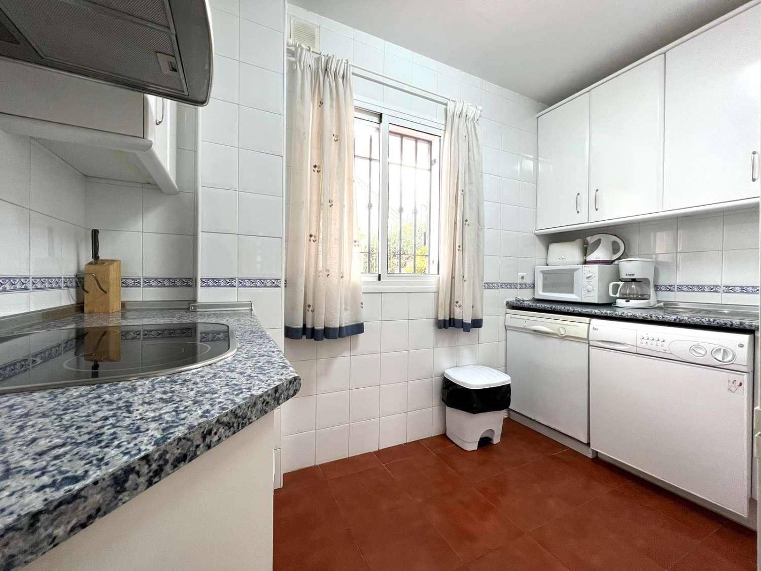 2 bedroom Apartment for sale in Burriana, Nerja with pool € 265,000