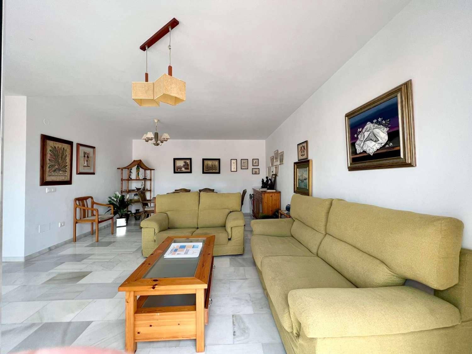2 bedroom Apartment for sale in Burriana, Nerja with pool € 265,000