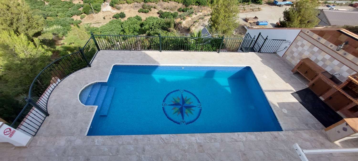 4 sovrum Villa till salu i Frigiliana med pool - 845 000 € (Ref: 8708062)