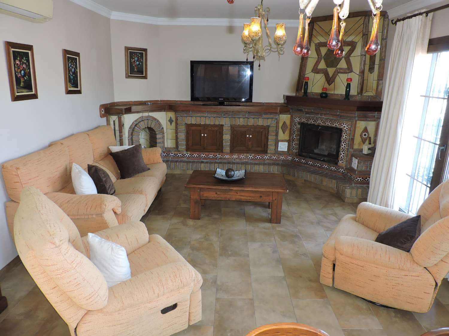 4 sovrum Villa till salu i Frigiliana med pool - 845 000 € (Ref: 8708062)