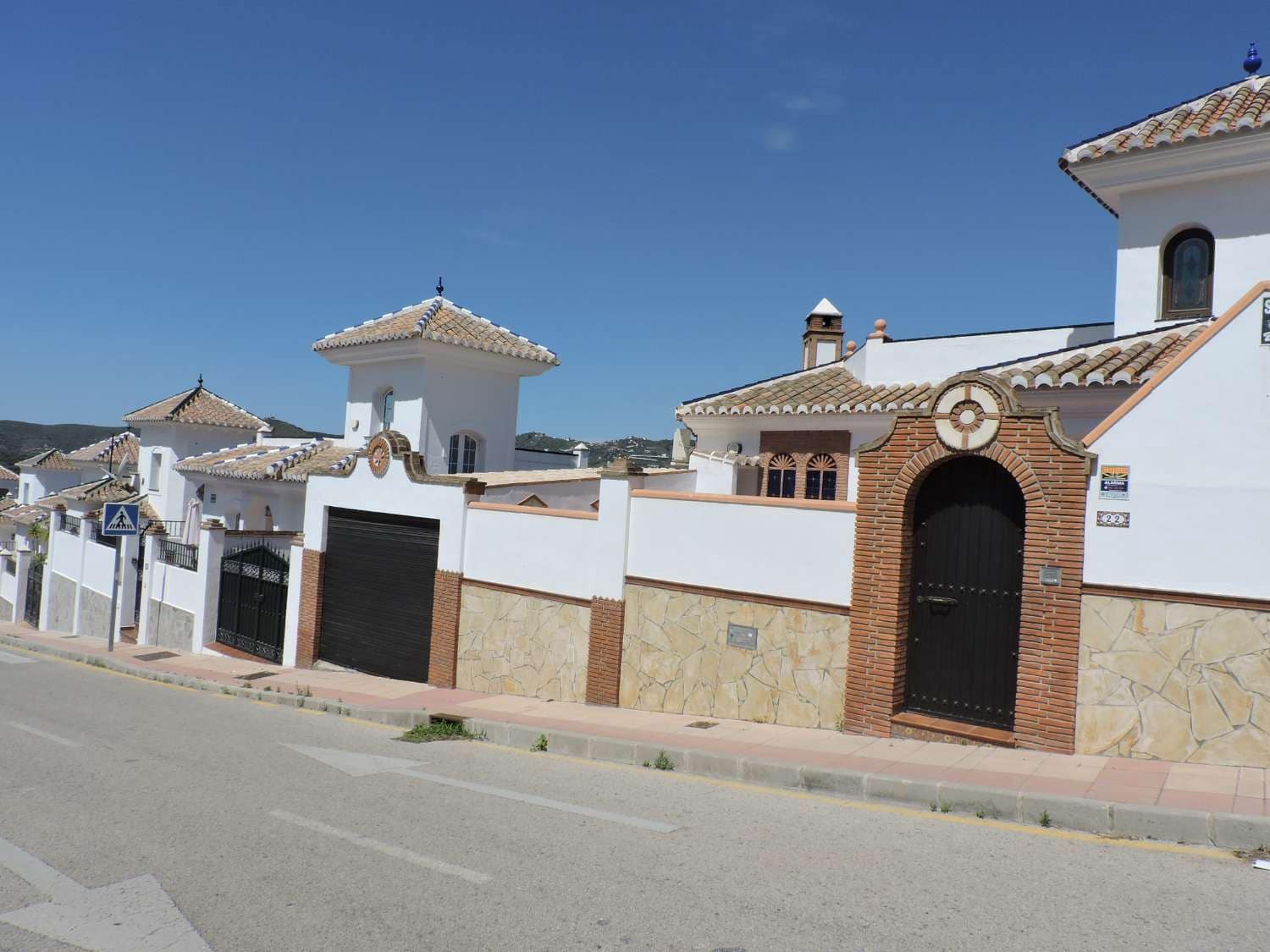 4 sovrum Villa till salu i Frigiliana med pool - 845 000 € (Ref: 8708062)