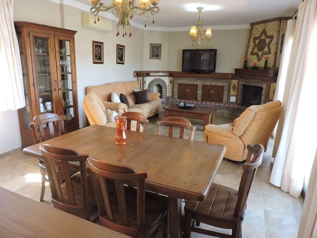 4 chambre Villa/Maison à vendre à Frigiliana avec piscine - 845 000 € (Ref: 8708062)