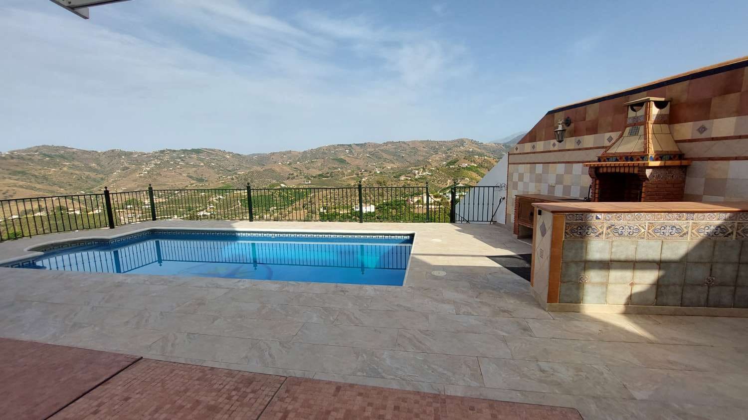 4 sovrum Villa till salu i Frigiliana med pool - 845 000 € (Ref: 8708062)