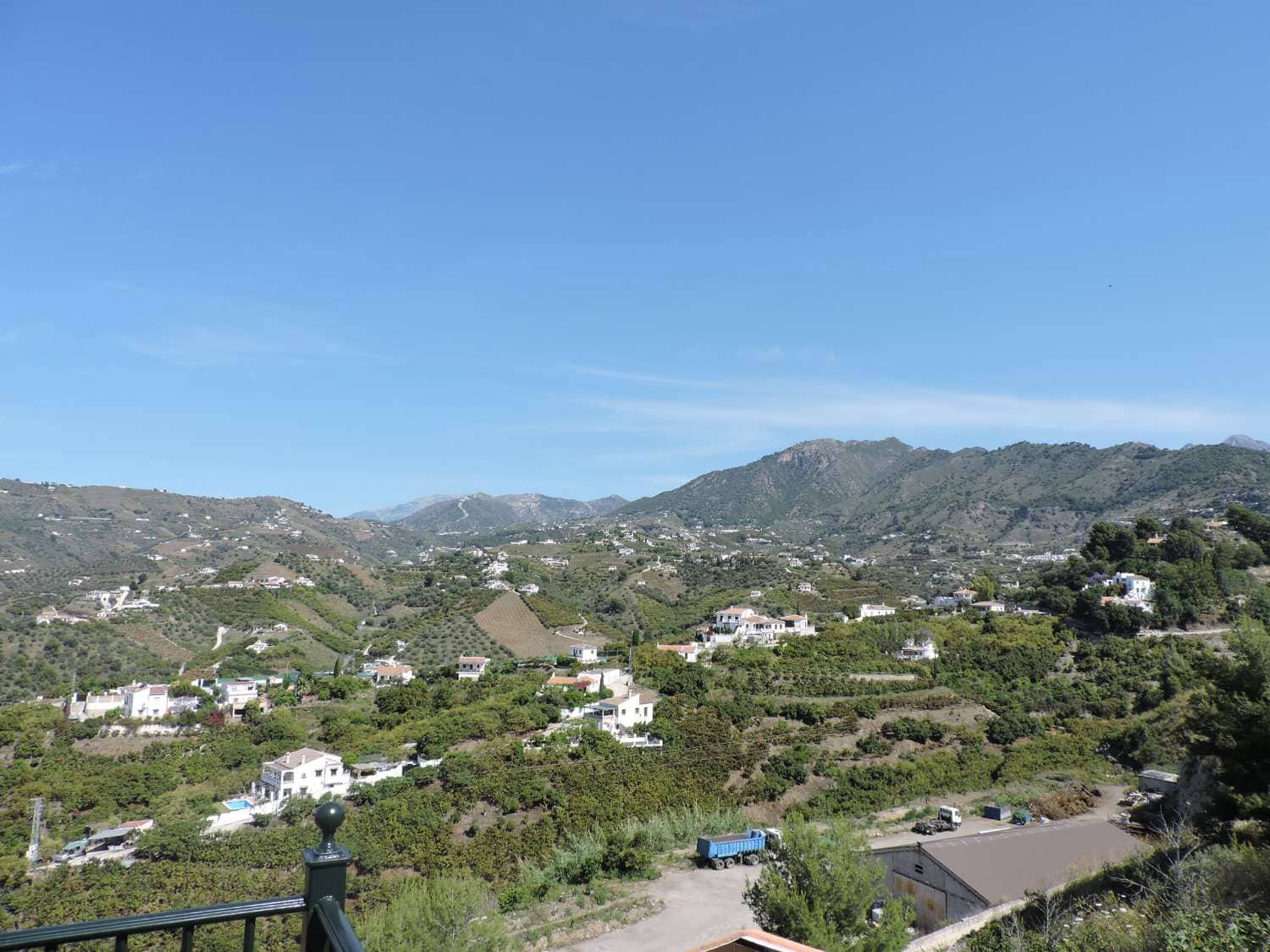 4 sovrum Villa till salu i Frigiliana med pool - 845 000 € (Ref: 8708062)