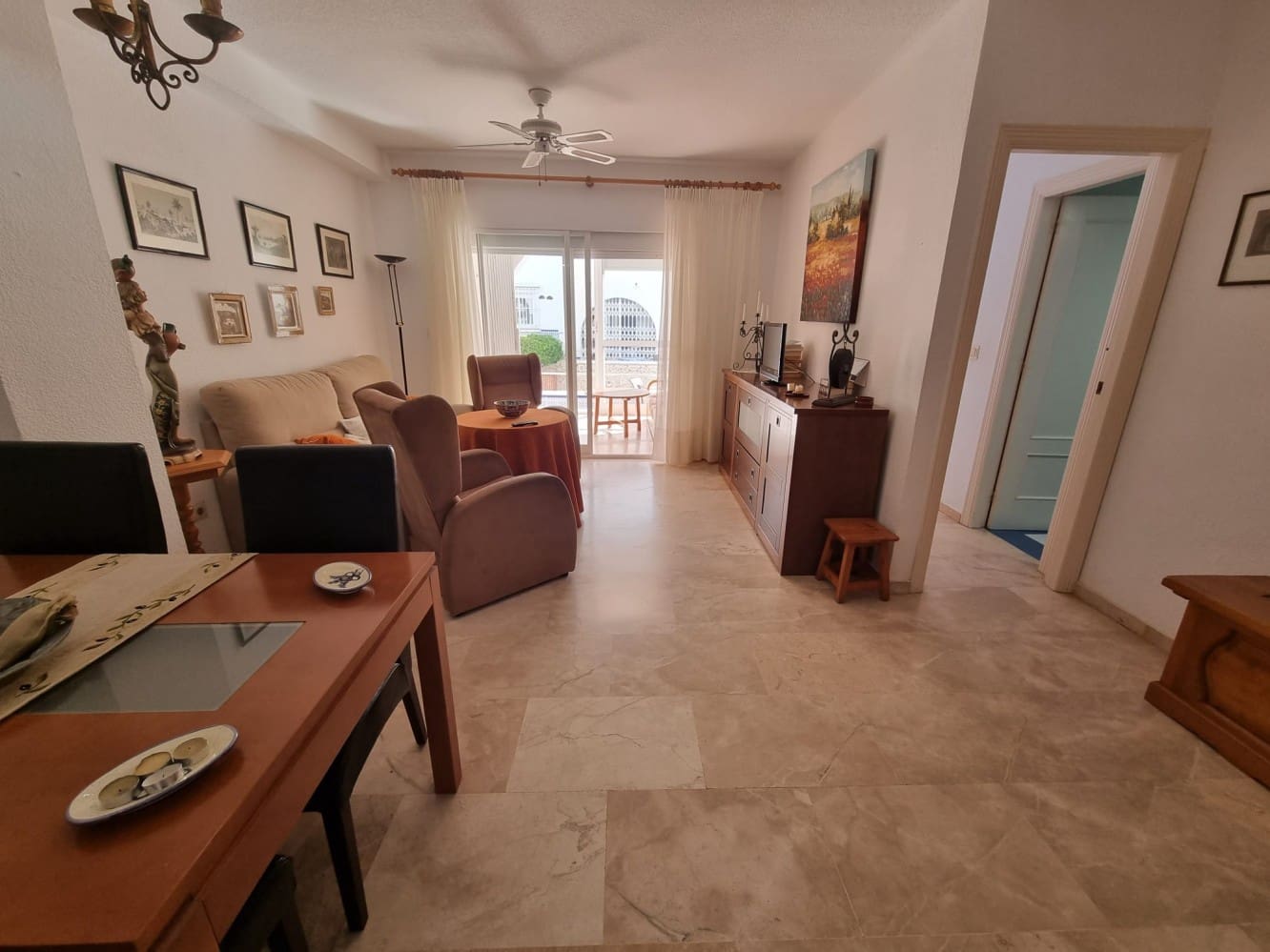 2 sypialnia Apartament na sprzedaż w Nerja z basenem - 439 000 € (Ref: 8911464)