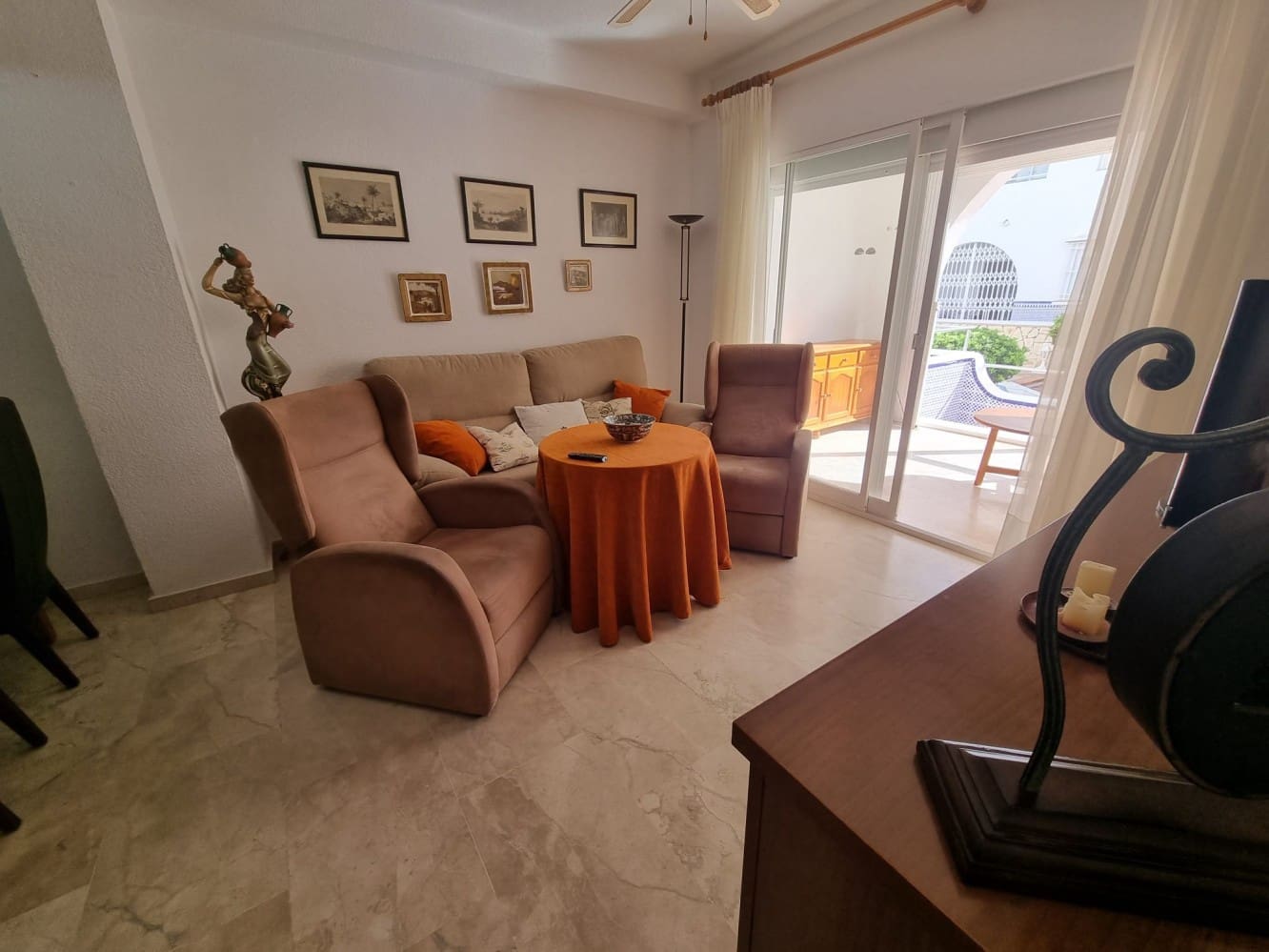2 sypialnia Apartament na sprzedaż w Nerja z basenem - 439 000 € (Ref: 8911464)