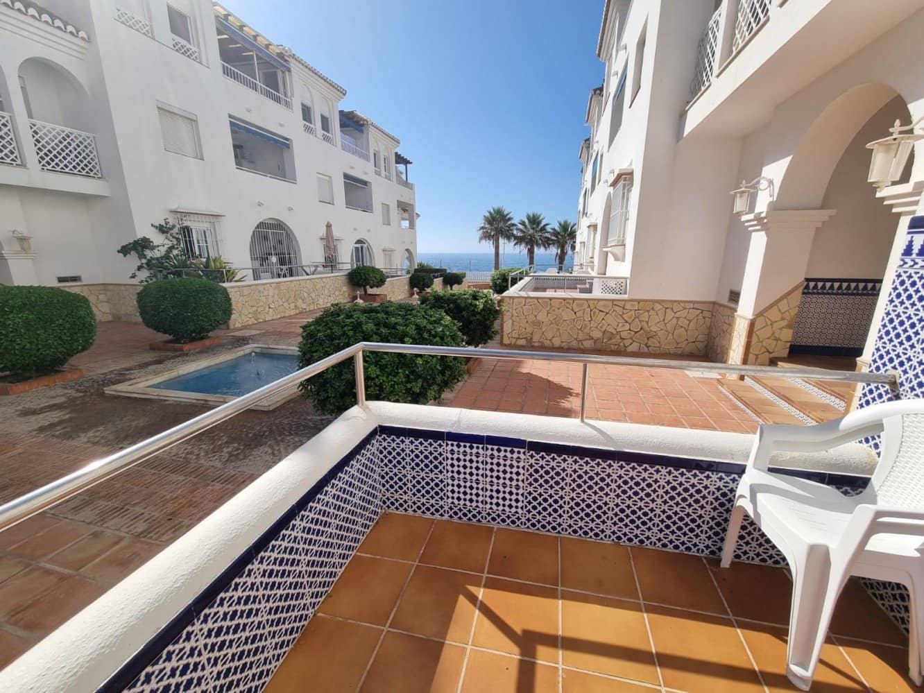 2 sypialnia Apartament na sprzedaż w Nerja z basenem - 439 000 € (Ref: 8911464)