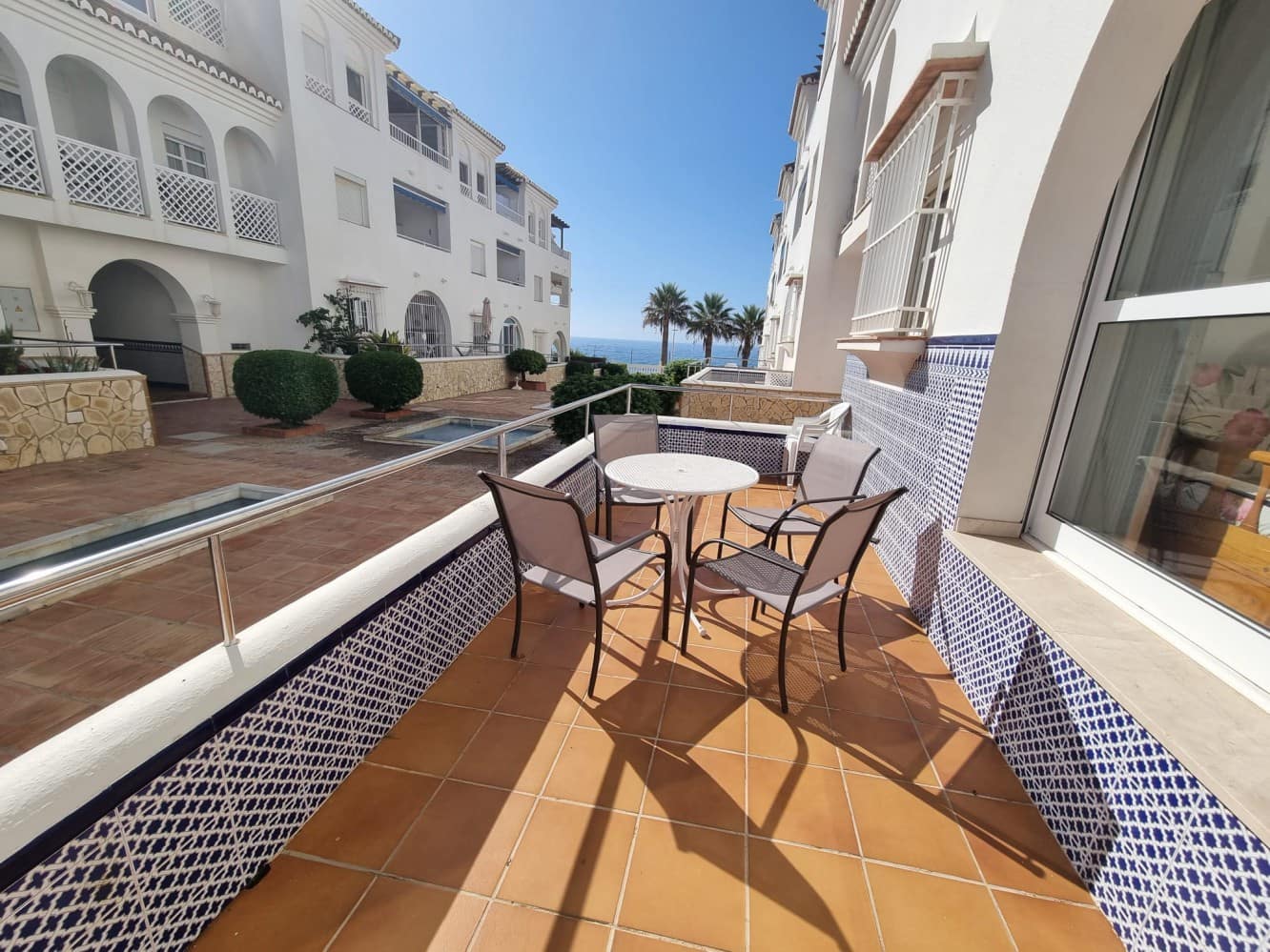 2 sypialnia Apartament na sprzedaż w Nerja z basenem - 439 000 € (Ref: 8911464)