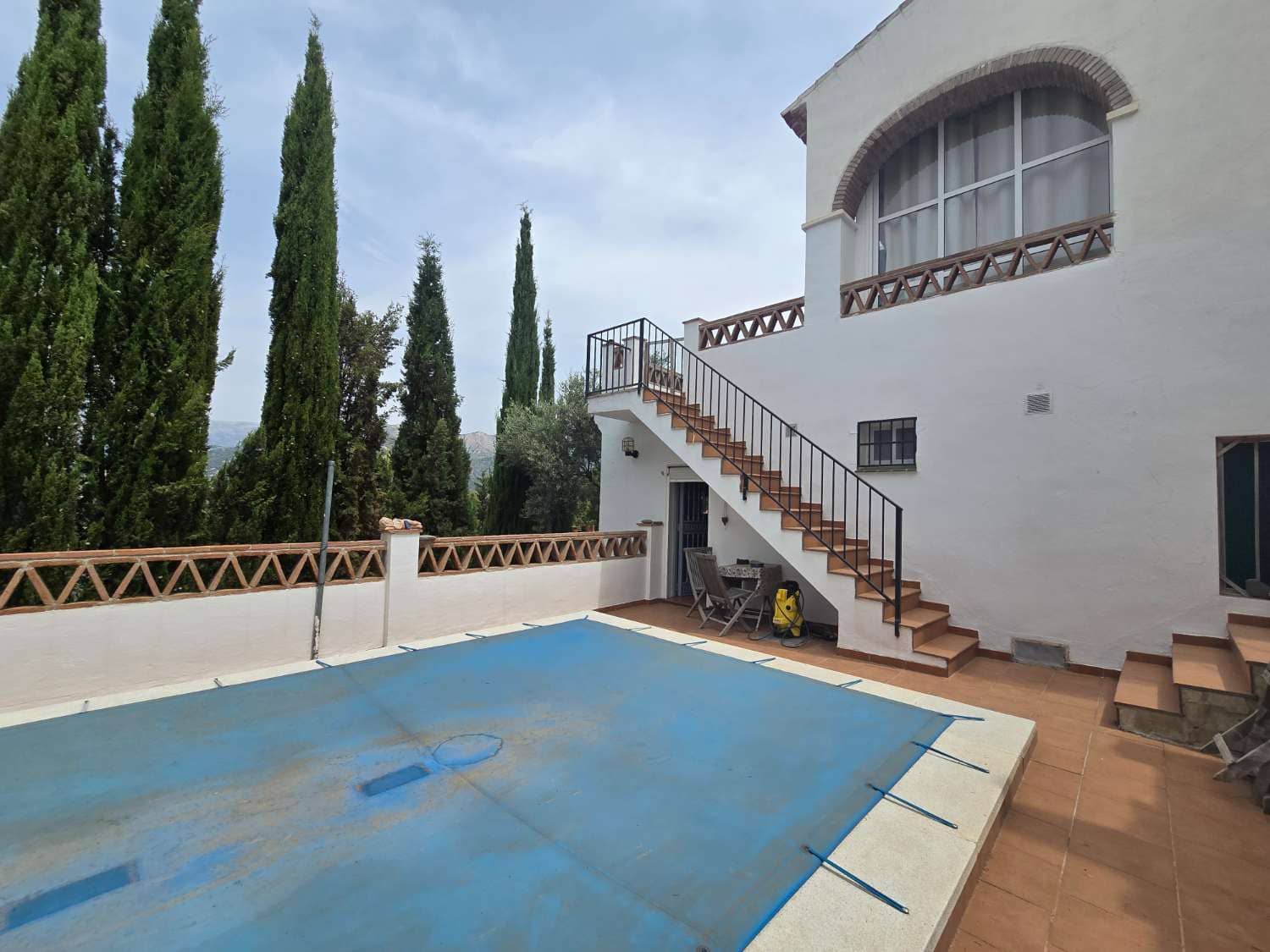 4 soveværelse Finca/Landehus til salg i Torrox med swimmingpool - € 575.000 (Ref: 9077976)