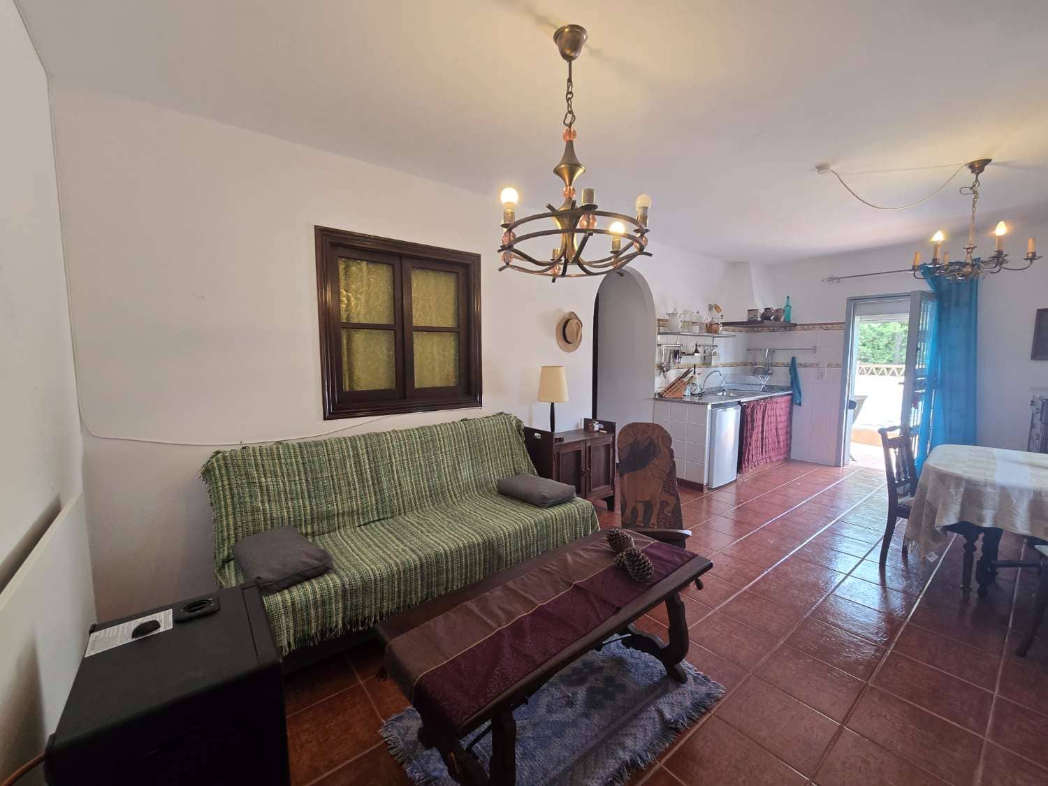 4 soveværelse Finca/Landehus til salg i Torrox med swimmingpool - € 575.000 (Ref: 9077976)