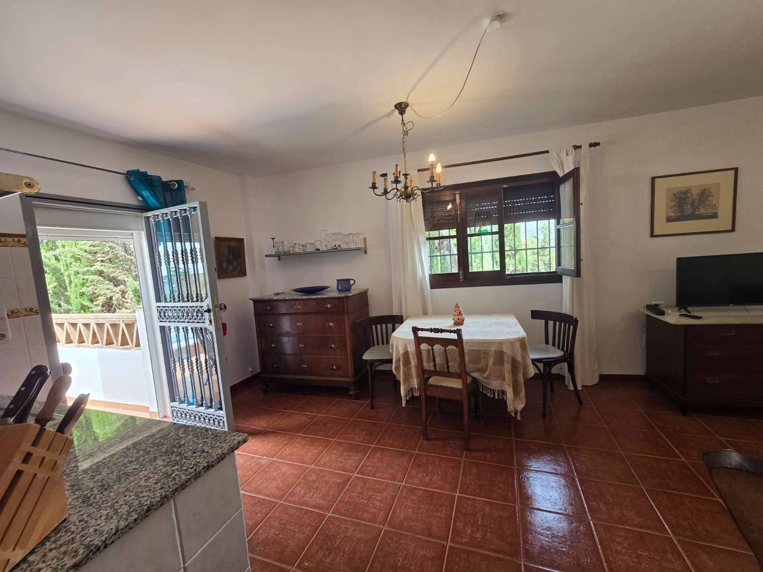 4 soveværelse Finca/Landehus til salg i Torrox med swimmingpool - € 575.000 (Ref: 9077976)