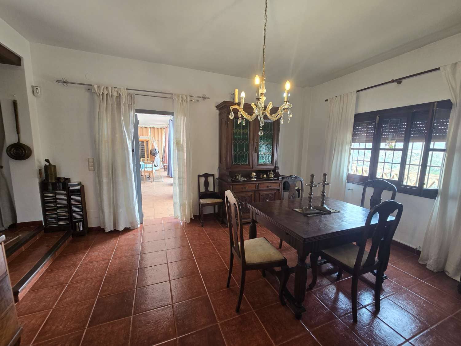 4 soveværelse Finca/Landehus til salg i Torrox med swimmingpool - € 575.000 (Ref: 9077976)