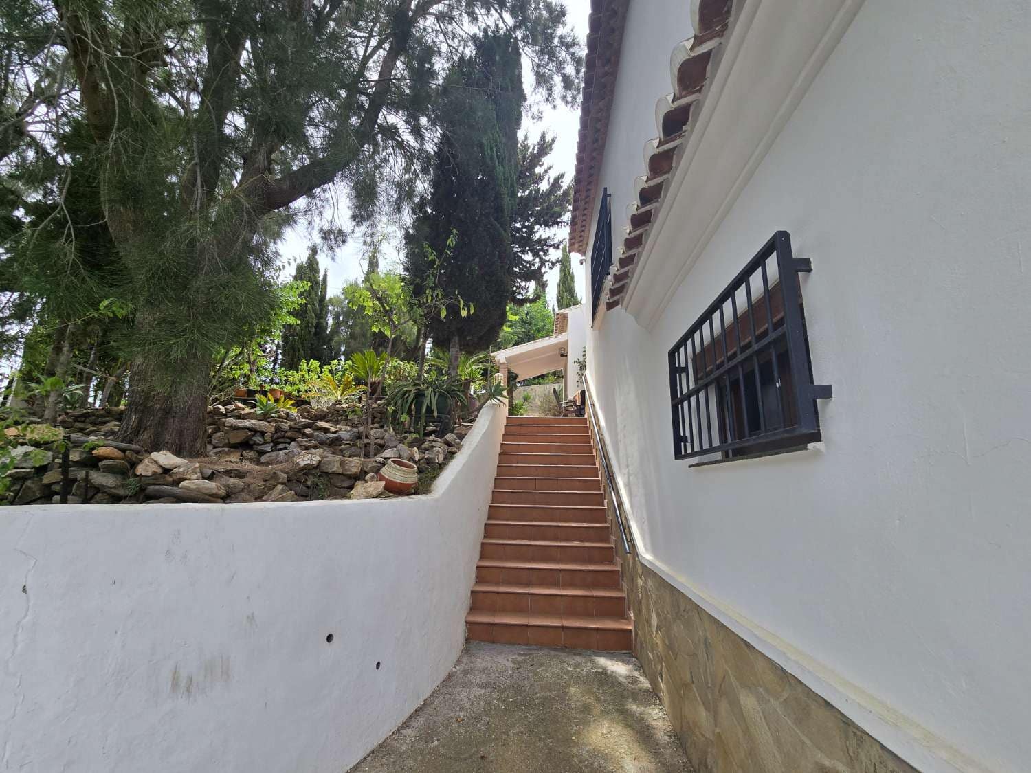 4 soveværelse Finca/Landehus til salg i Torrox med swimmingpool - € 575.000 (Ref: 9077976)