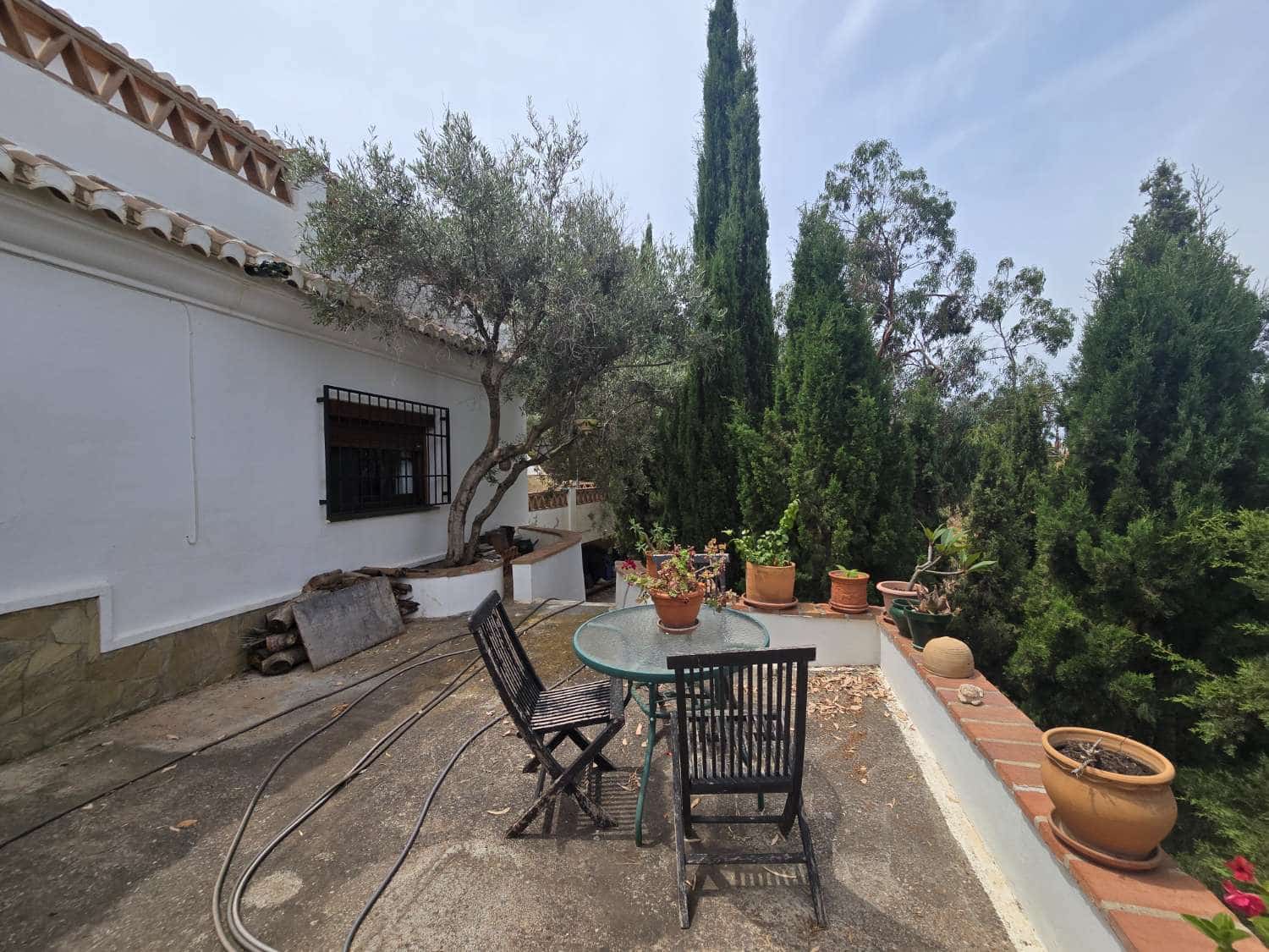 4 soveværelse Finca/Landehus til salg i Torrox med swimmingpool - € 575.000 (Ref: 9077976)