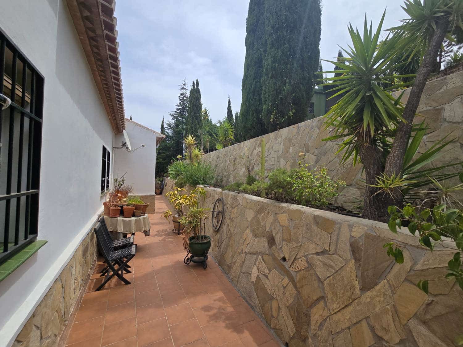 4 soveværelse Finca/Landehus til salg i Torrox med swimmingpool - € 575.000 (Ref: 9077976)