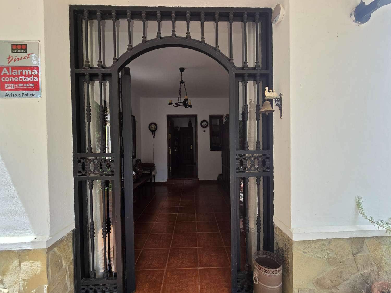 4 soveværelse Finca/Landehus til salg i Torrox med swimmingpool - € 575.000 (Ref: 9077976)