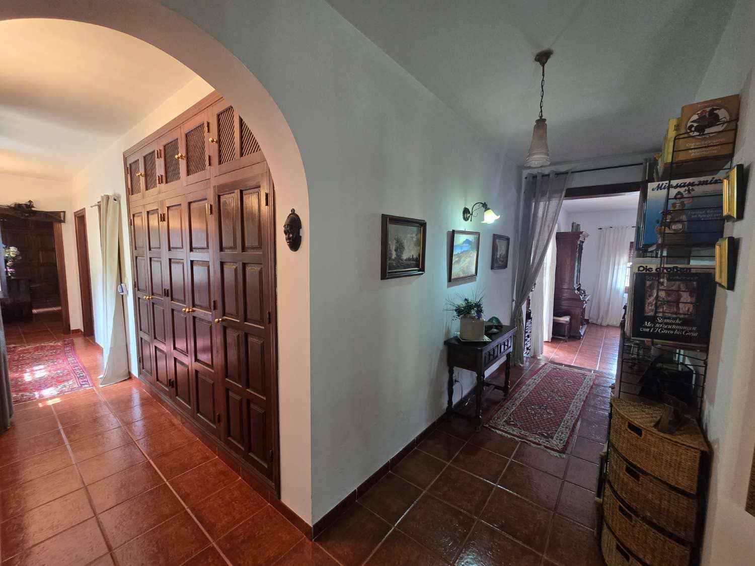 4 soveværelse Finca/Landehus til salg i Torrox med swimmingpool - € 575.000 (Ref: 9077976)