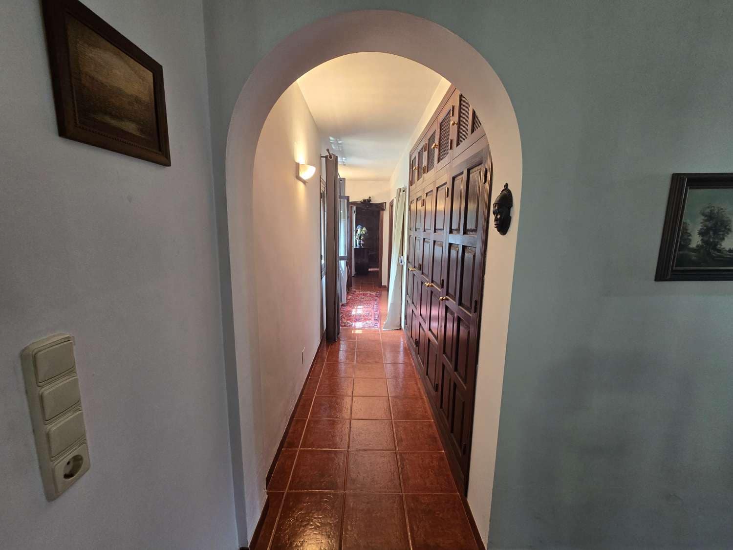 4 soveværelse Finca/Landehus til salg i Torrox med swimmingpool - € 575.000 (Ref: 9077976)