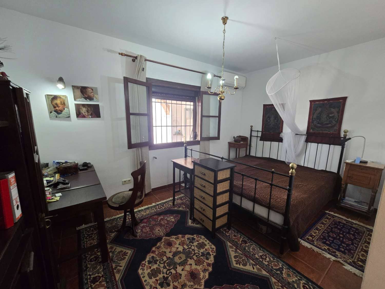 4 soveværelse Finca/Landehus til salg i Torrox med swimmingpool - € 575.000 (Ref: 9077976)