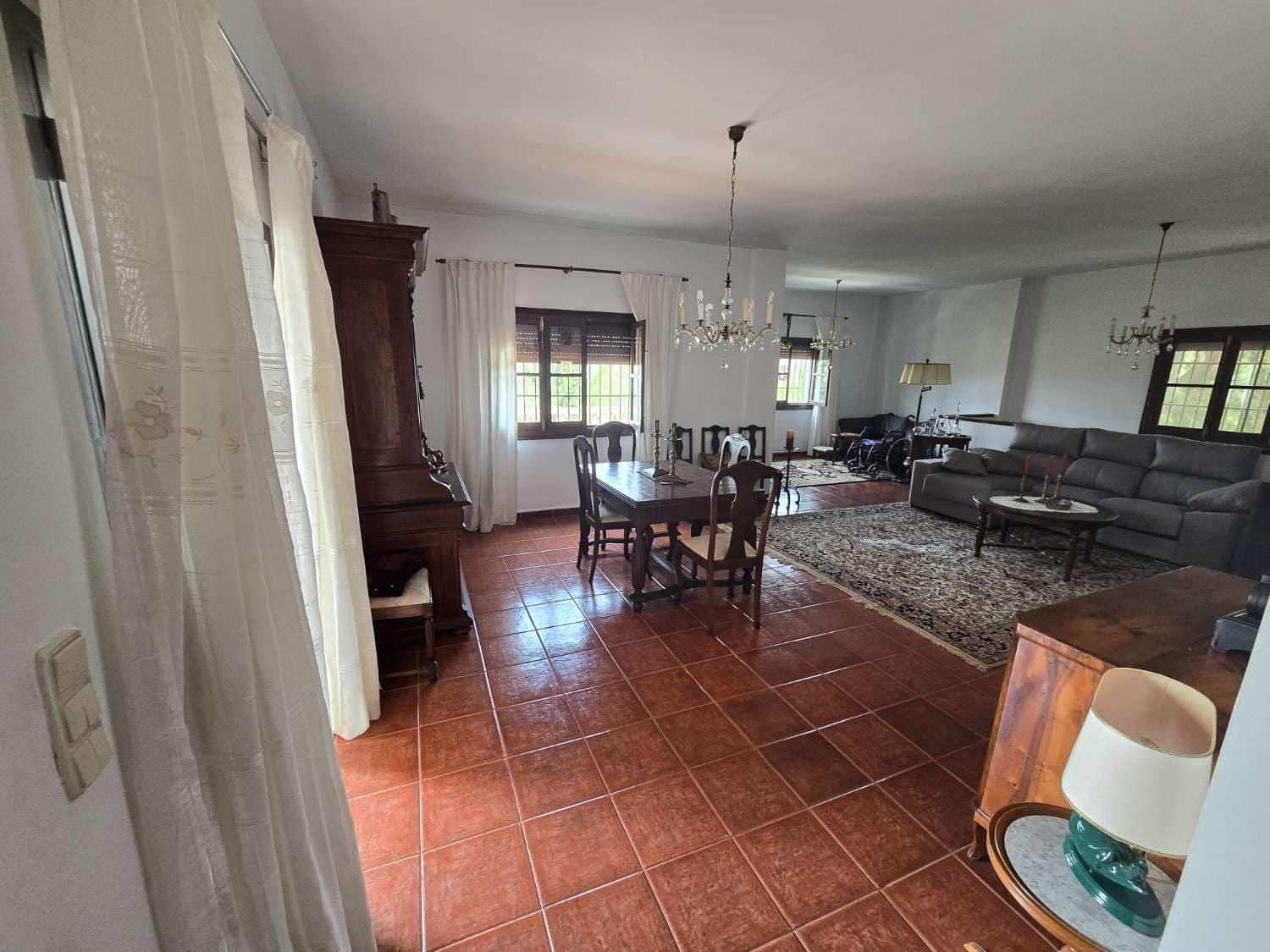 4 soveværelse Finca/Landehus til salg i Torrox med swimmingpool - € 575.000 (Ref: 9077976)