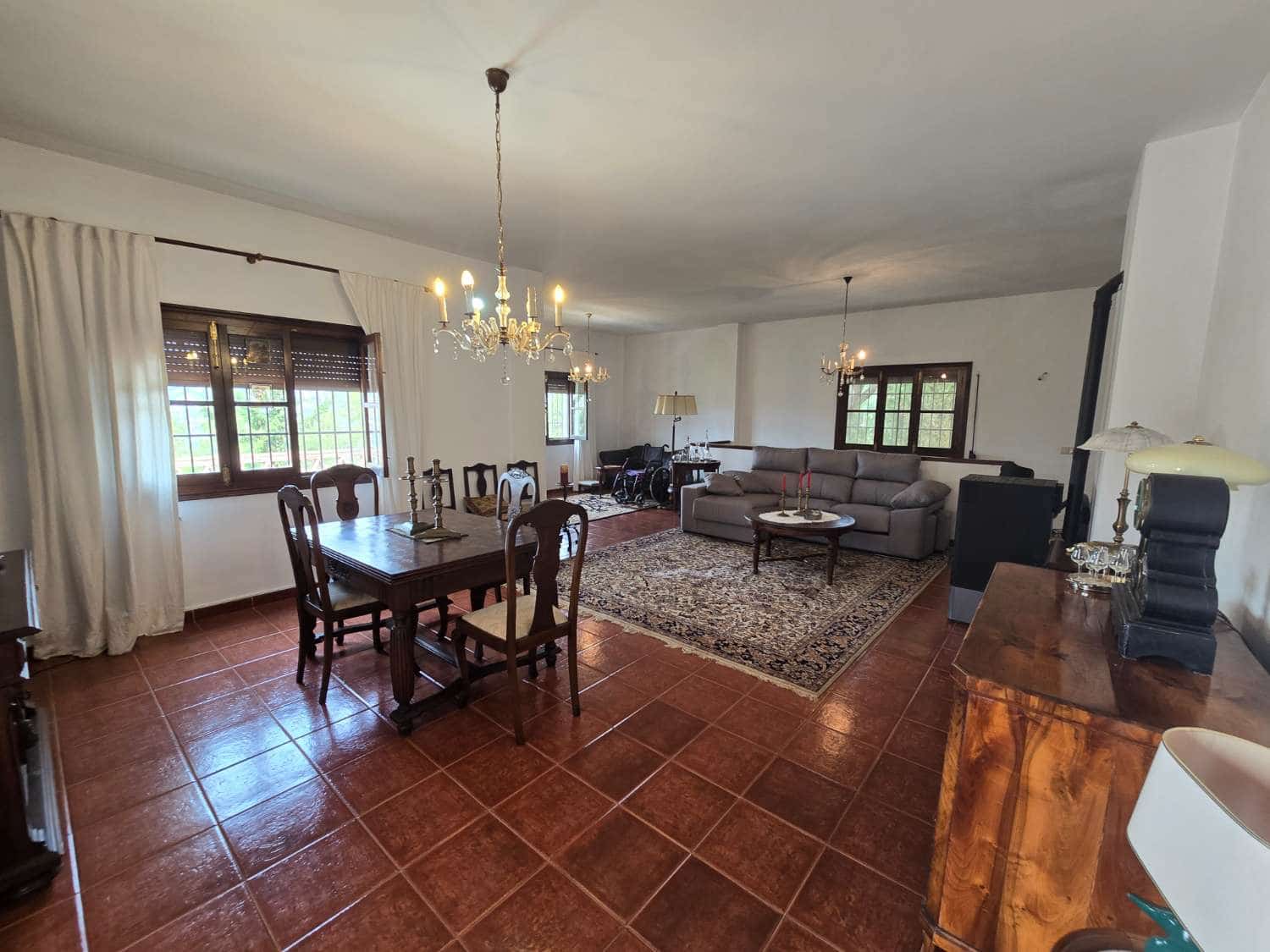 4 soveværelse Finca/Landehus til salg i Torrox med swimmingpool - € 575.000 (Ref: 9077976)