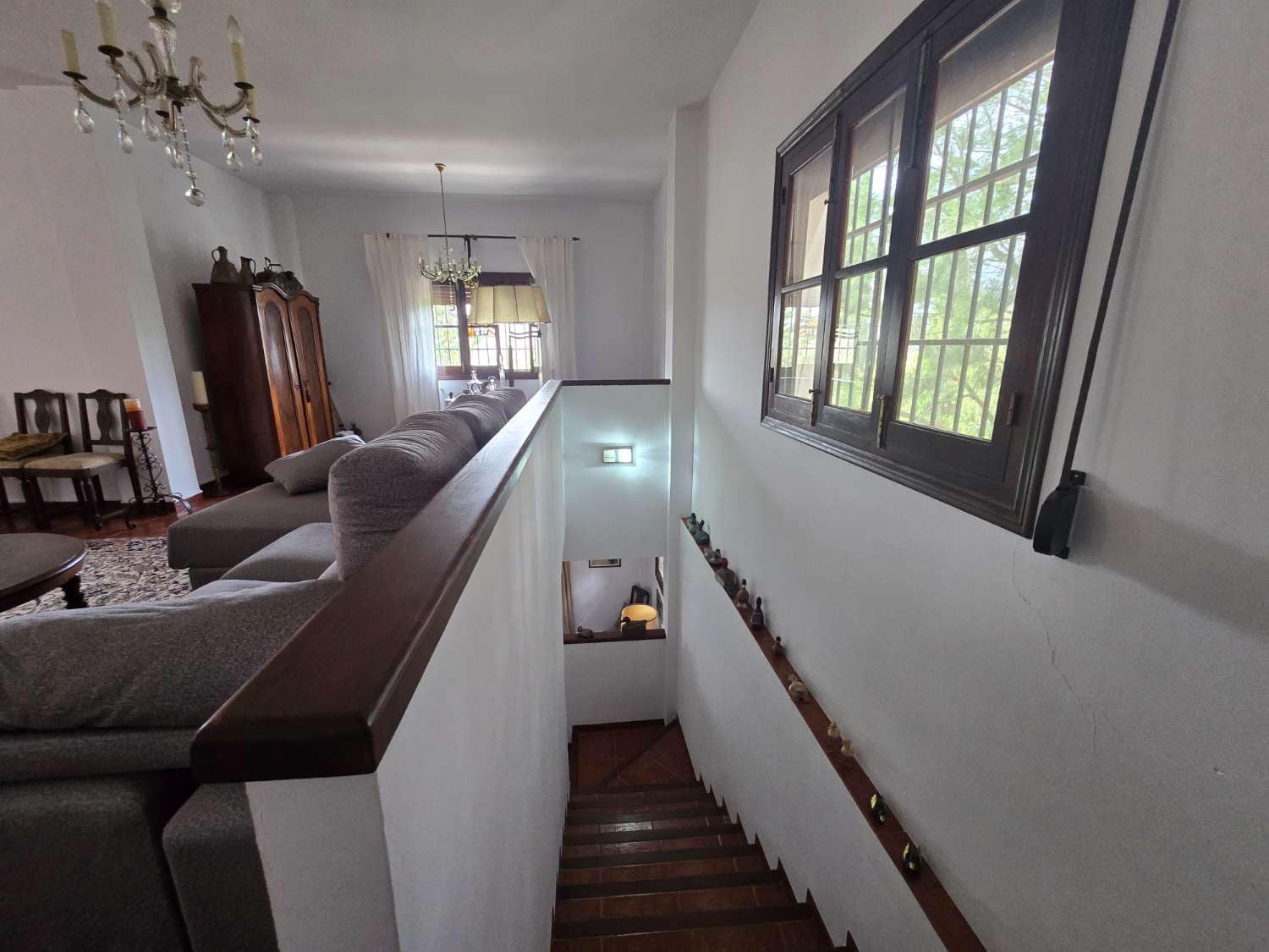 4 soveværelse Finca/Landehus til salg i Torrox med swimmingpool - € 575.000 (Ref: 9077976)