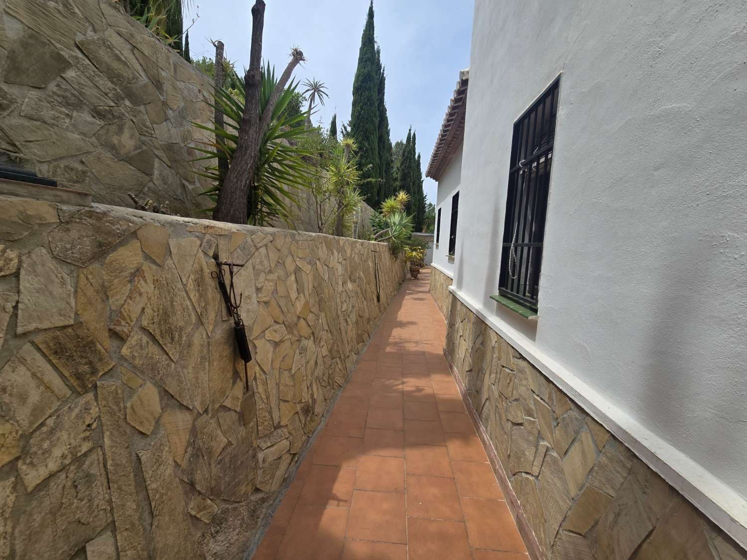 4 soveværelse Finca/Landehus til salg i Torrox med swimmingpool - € 575.000 (Ref: 9077976)