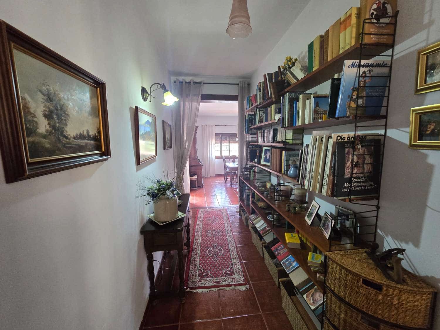 4 soveværelse Finca/Landehus til salg i Torrox med swimmingpool - € 575.000 (Ref: 9077976)