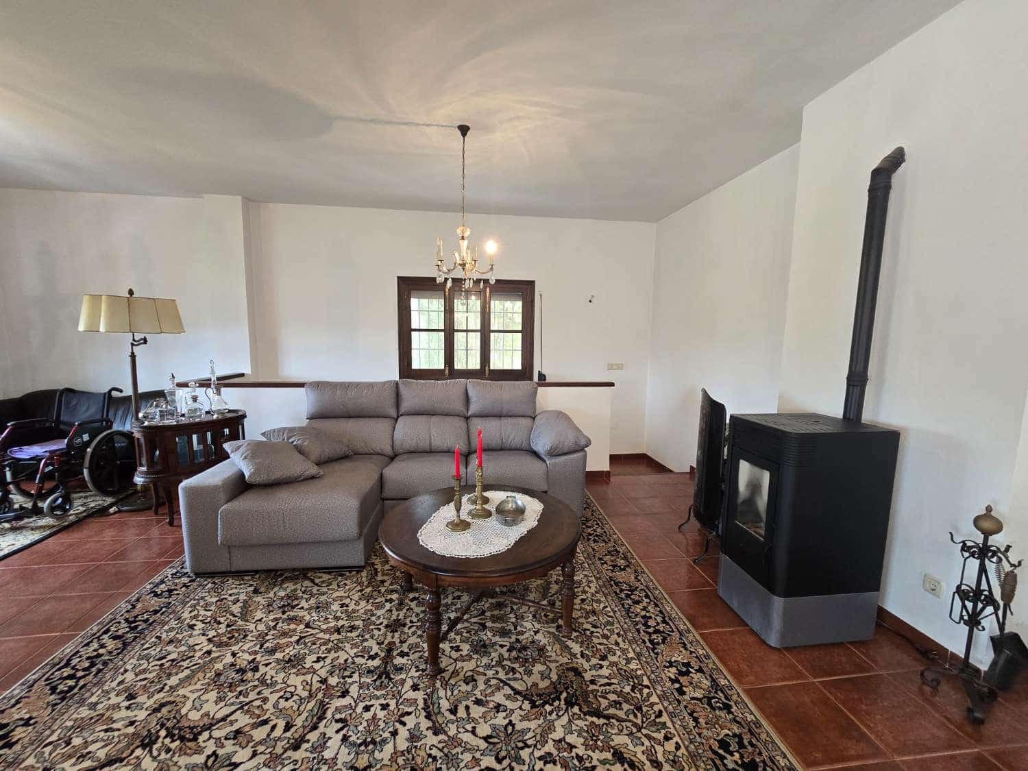 4 soveværelse Finca/Landehus til salg i Torrox med swimmingpool - € 575.000 (Ref: 9077976)